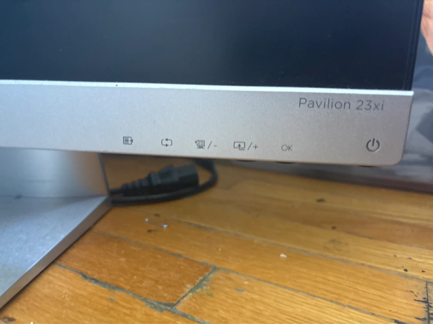 HP Pavilion 23xi Monitor - photo 3