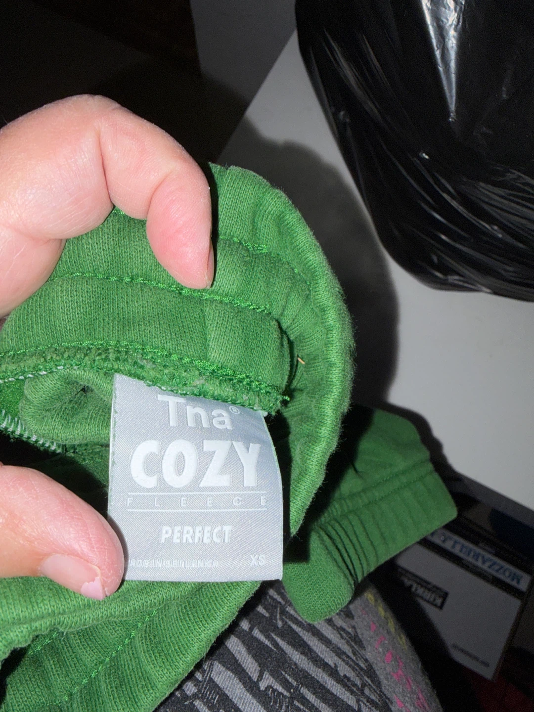 Bag of cloths sizes xs s med - photo 2