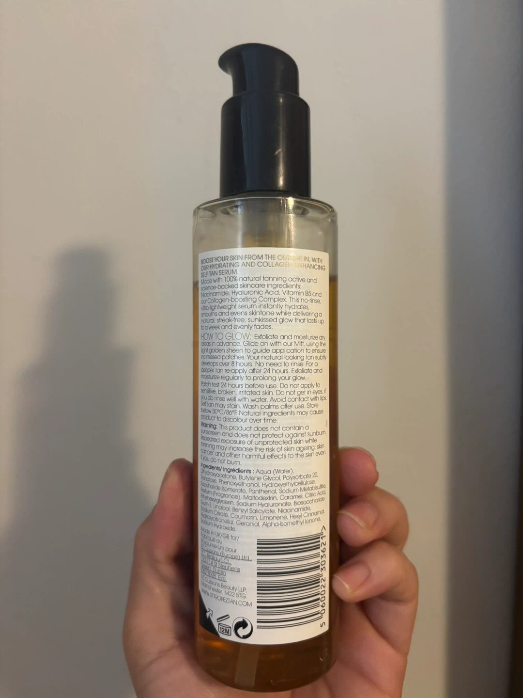 St. Tropez Luxe Body Serum - photo 3