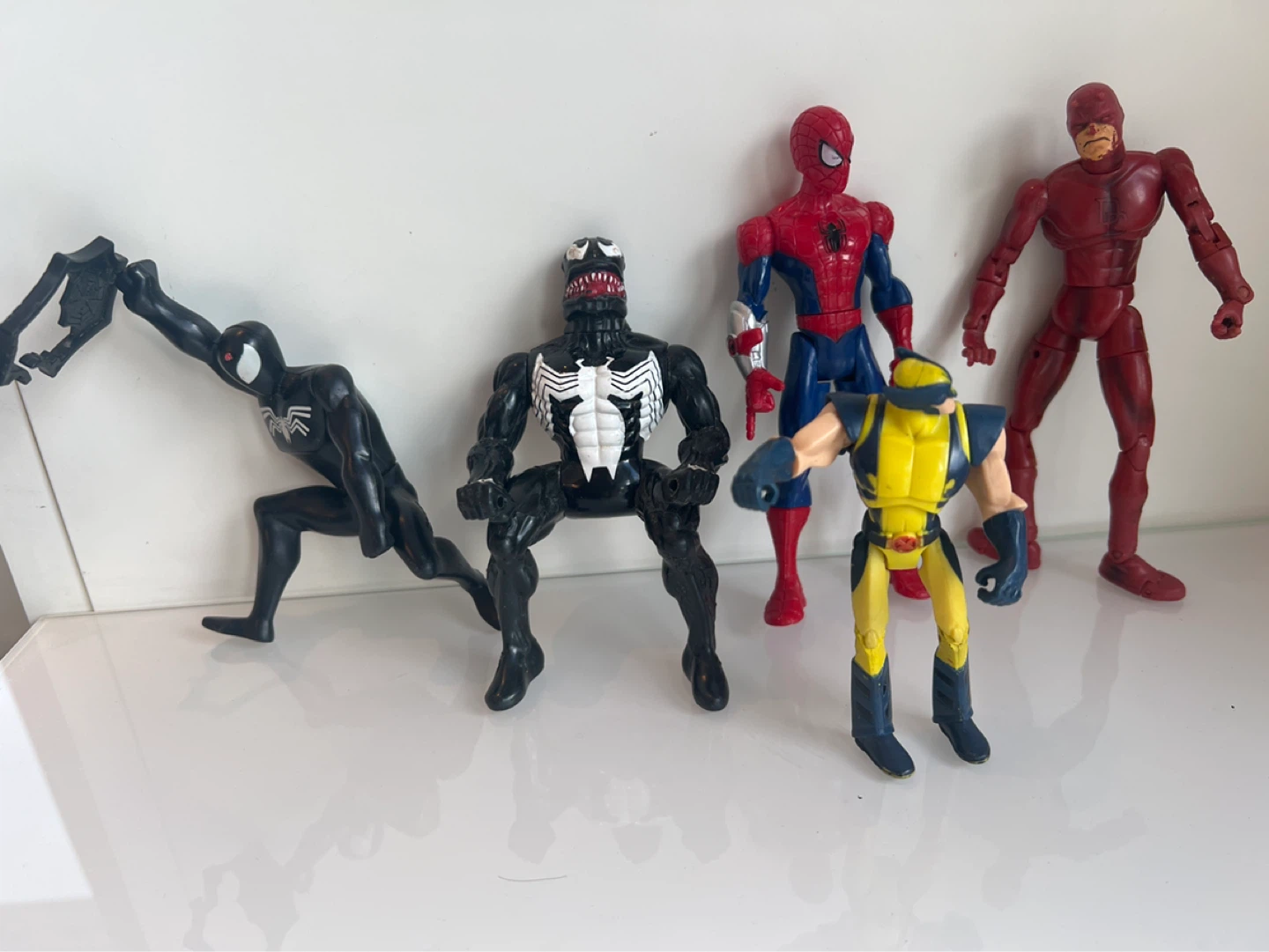 Action figures