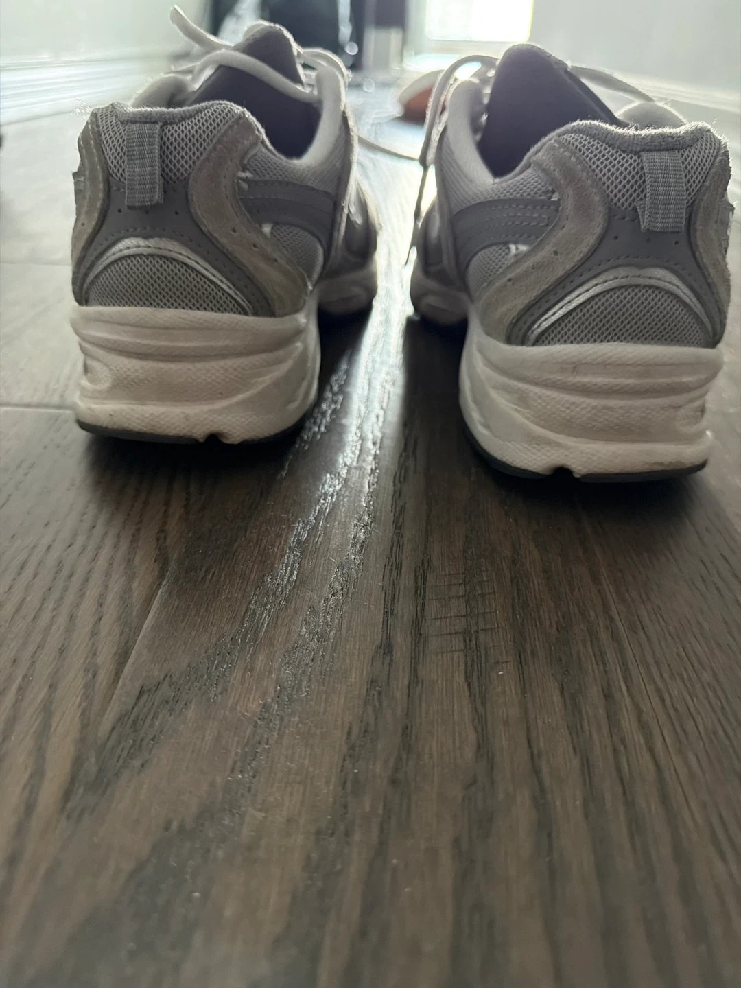 New Balance 530  Grey Running Shoes - photo 2
