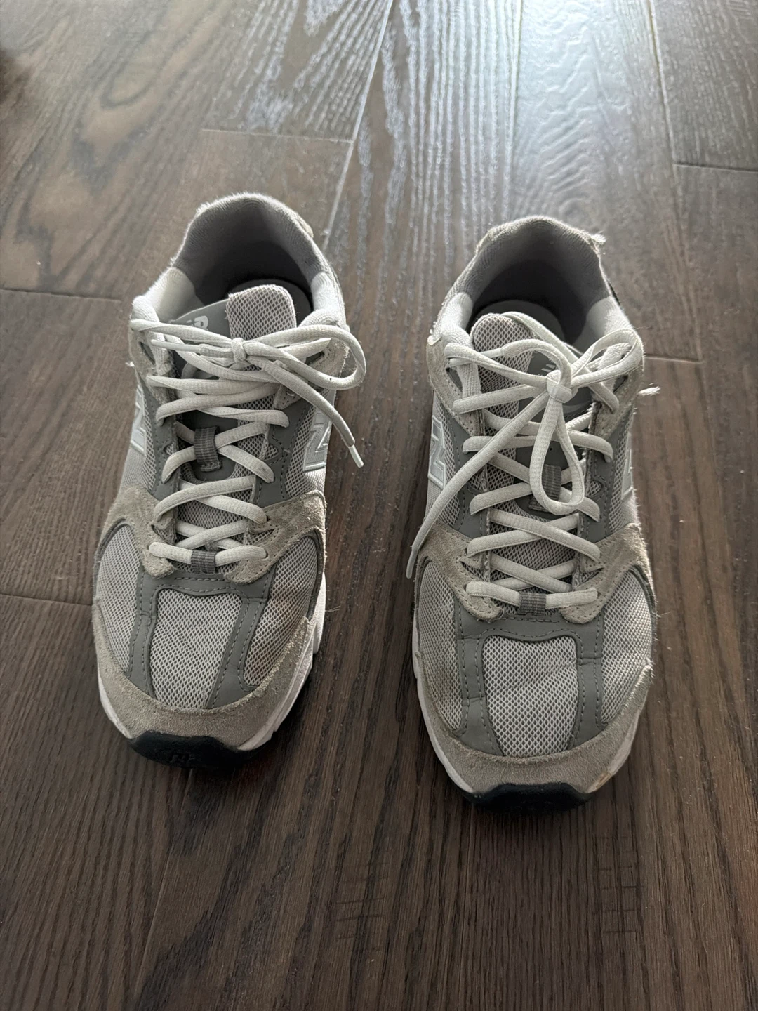 New Balance 530  Grey Running Shoes