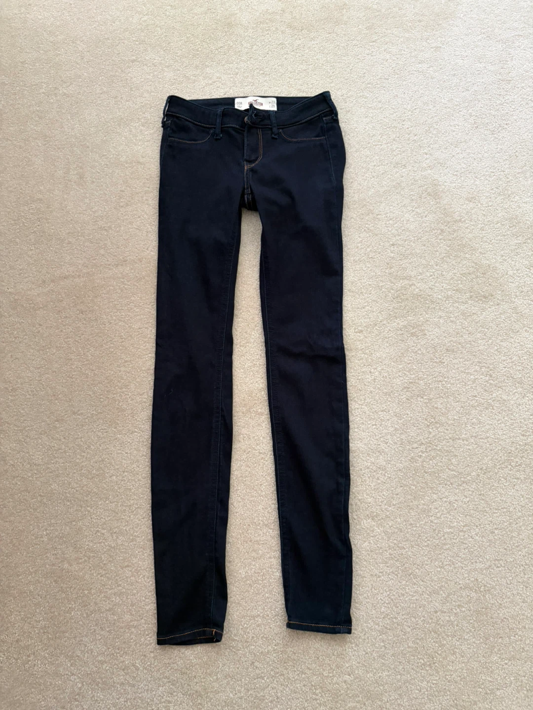 Hollister Dark Wash Jeans