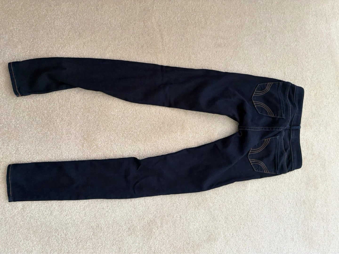Hollister Dark Wash Jeans - photo 2