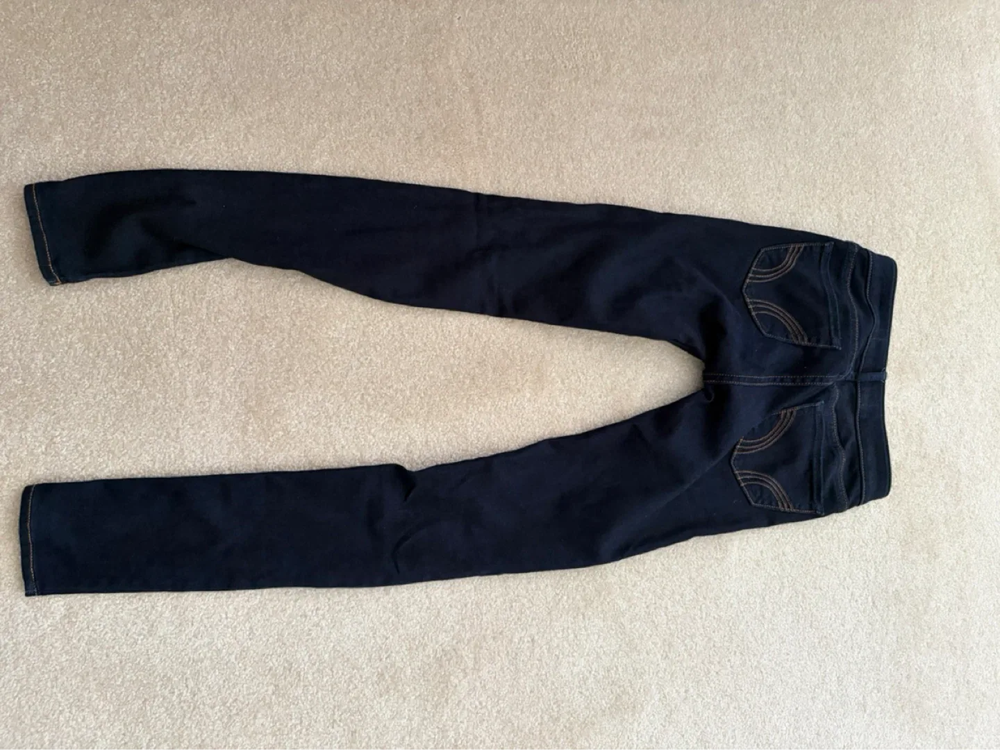Hollister Dark Wash Jeans - photo 2