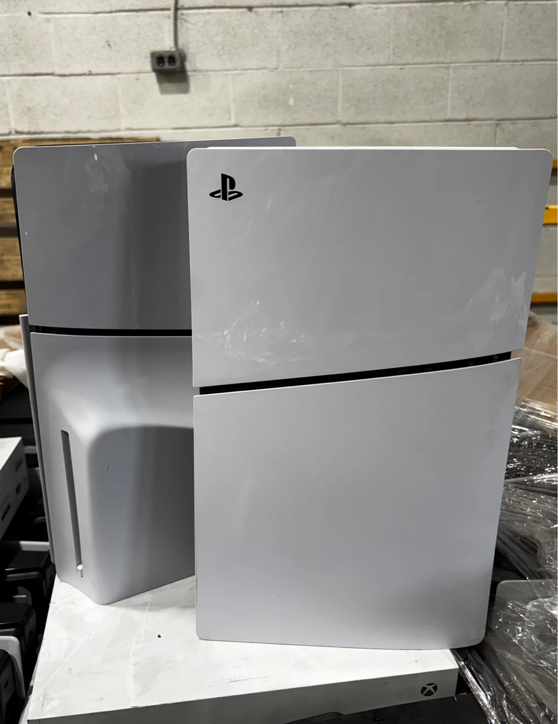 🎮PlayStation 5 Console ONLY-No cables and controller - photo 5
