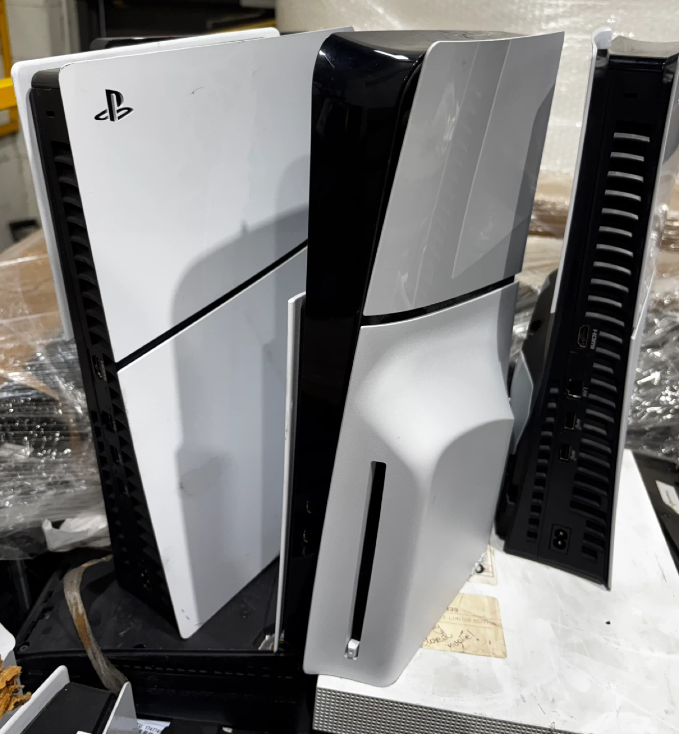 🎮PlayStation 5 Console ONLY-No cables and controller - photo 3
