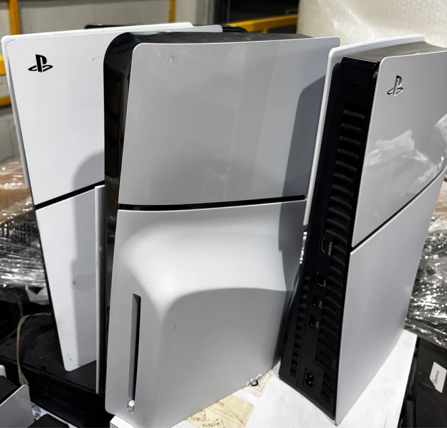 🎮PlayStation 5 Console ONLY-No cables and controller - photo 4