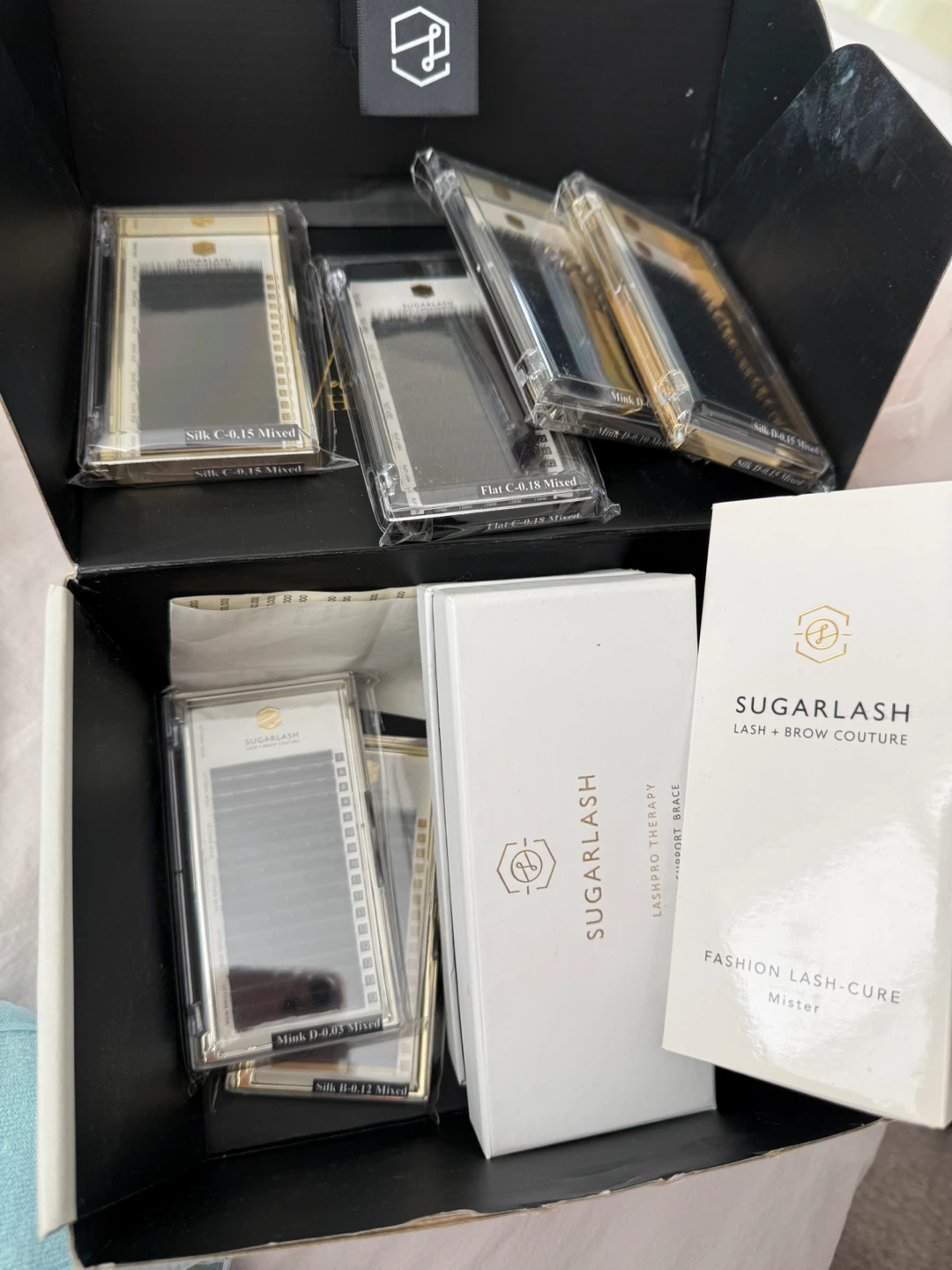 Sugarlash Lash & Brow Couture Collection