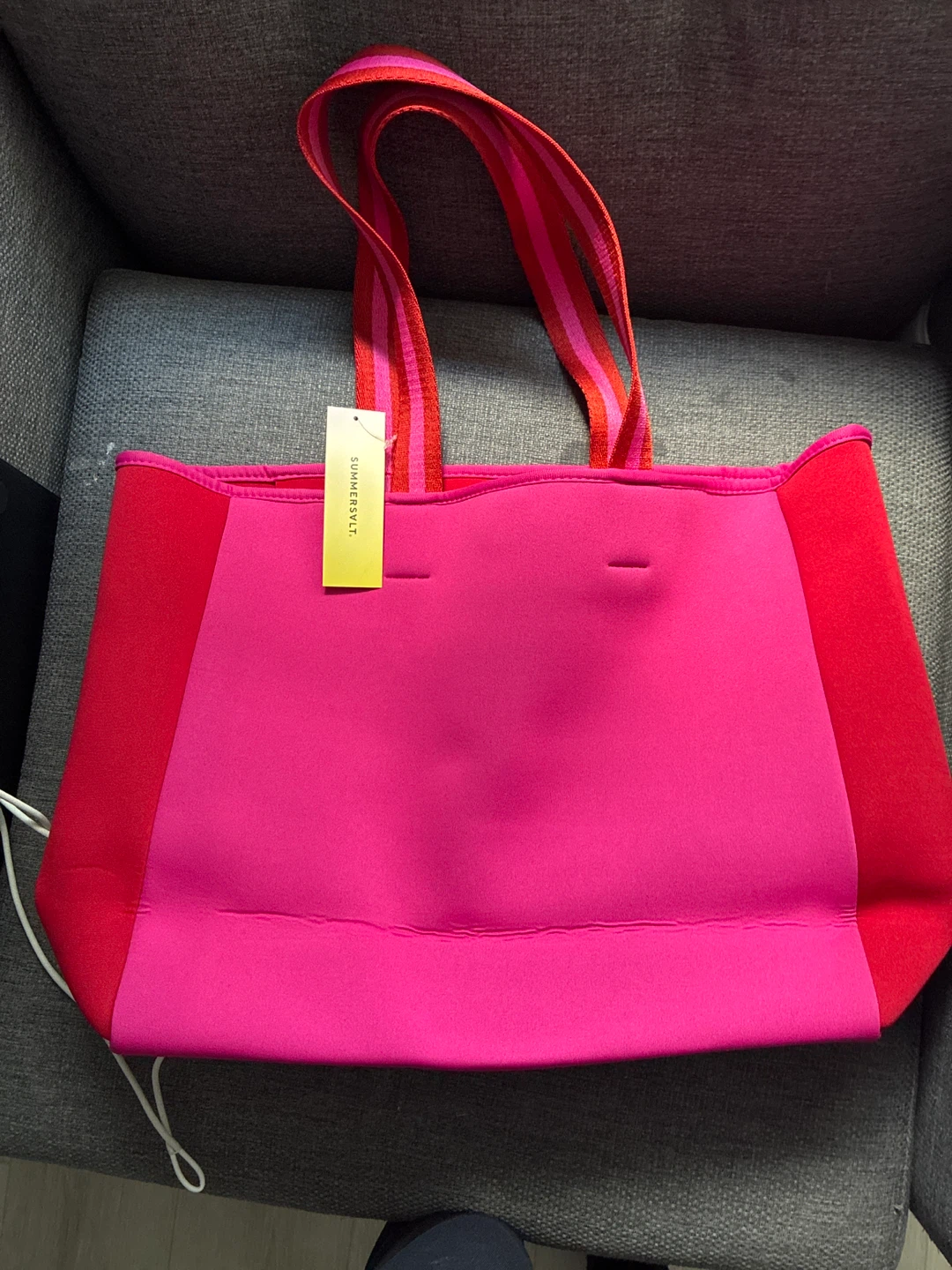 Summersylt Tote Bag
