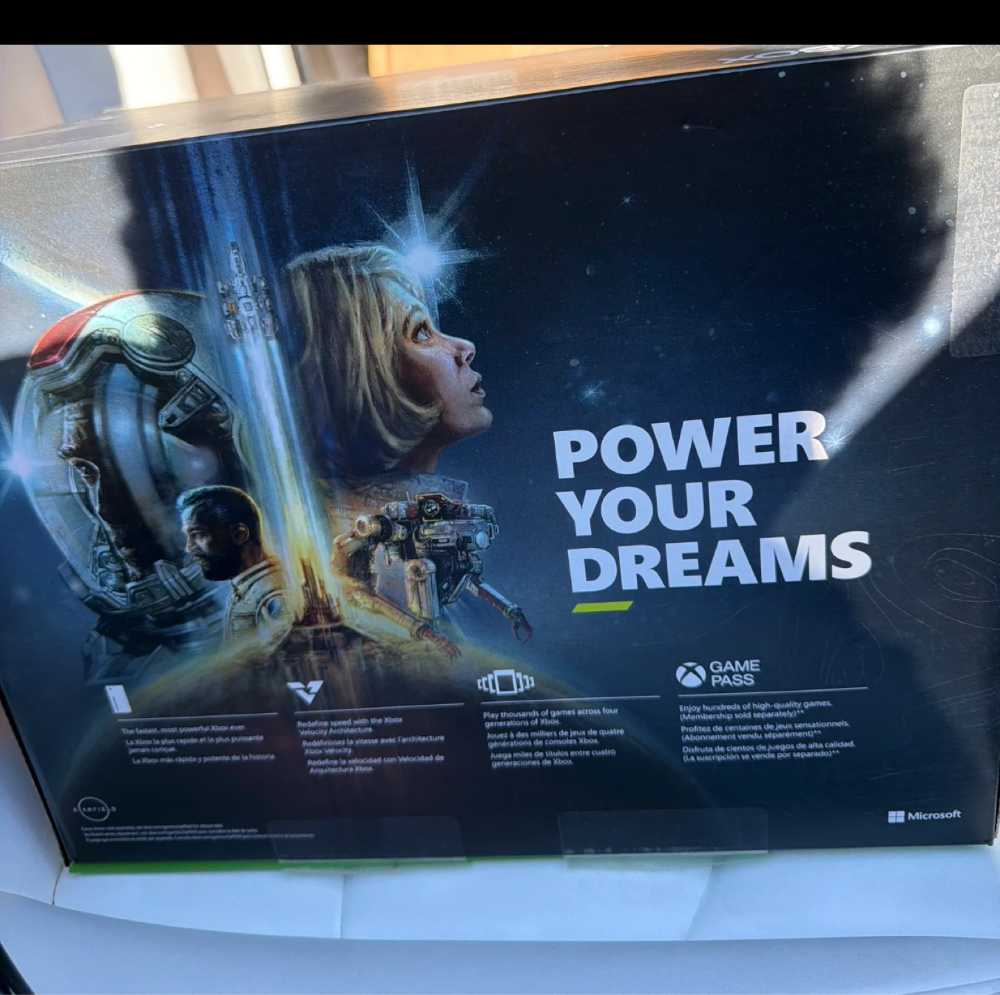 Xbox Series X 1TB