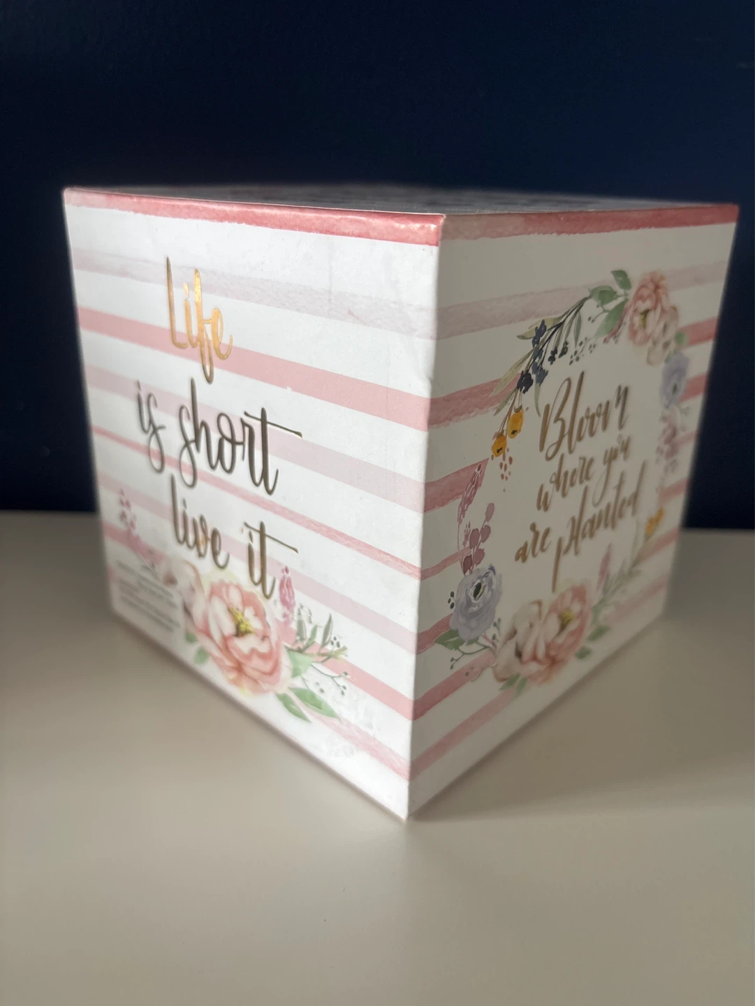 Decorative Box - Good Vibes Only - photo 2