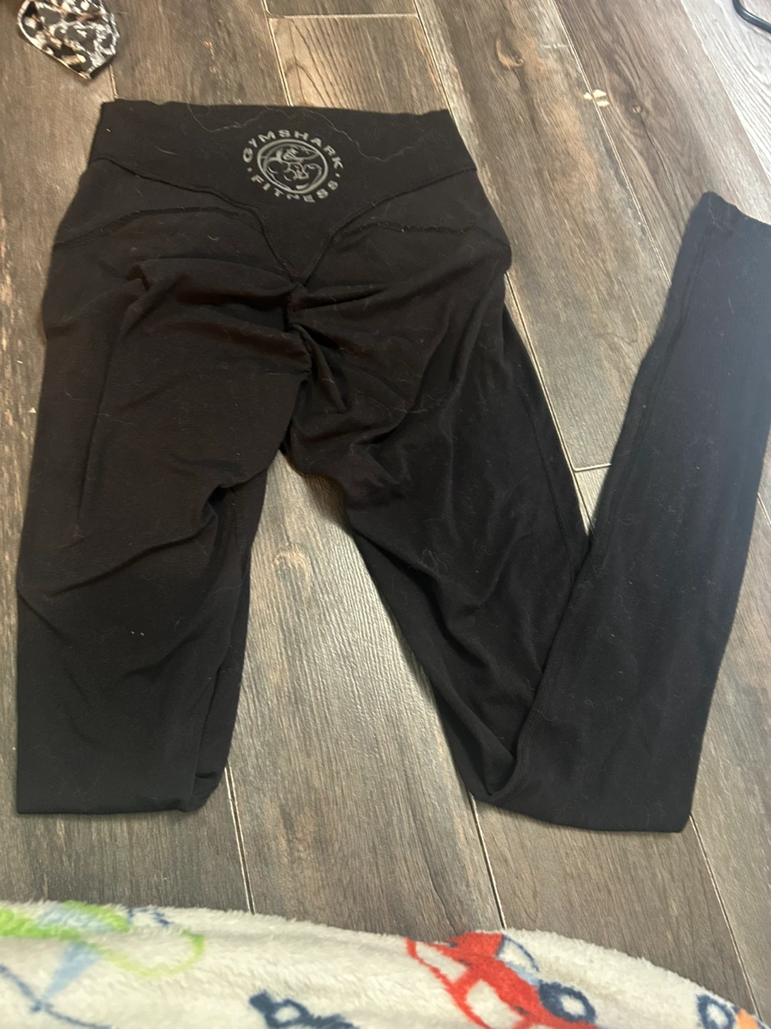 Legging Gymshark noir - photo 2