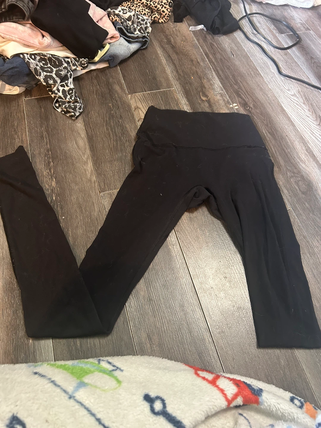 Legging Gymshark noir