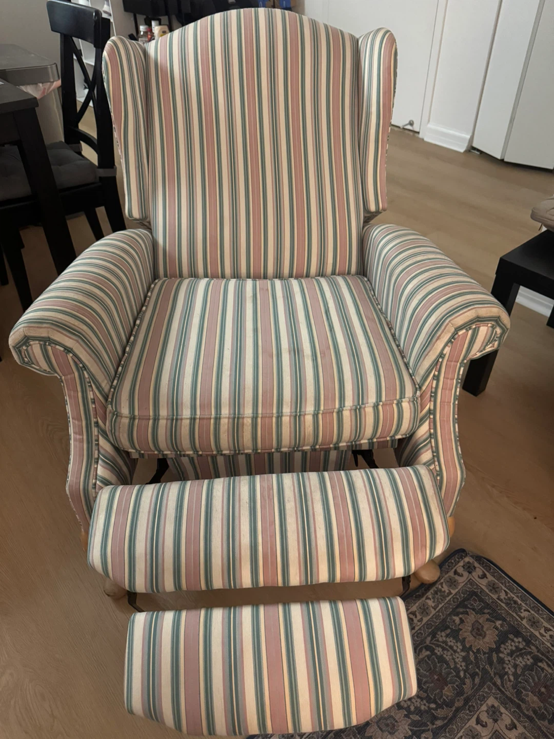 Bradington & Young Manual recliner chair