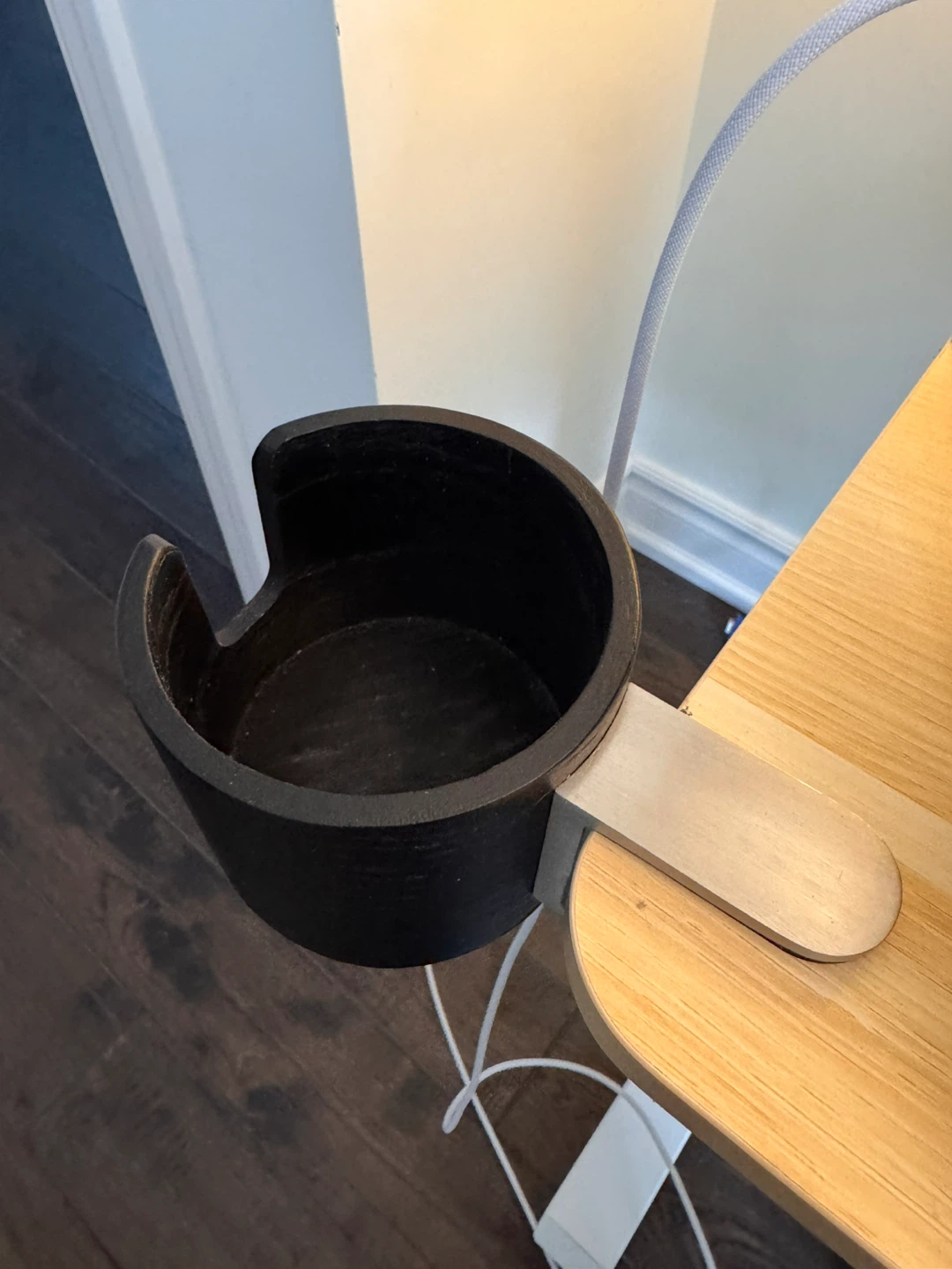 IKEA LÅNESPELARE Mug Holder - Black - photo 2