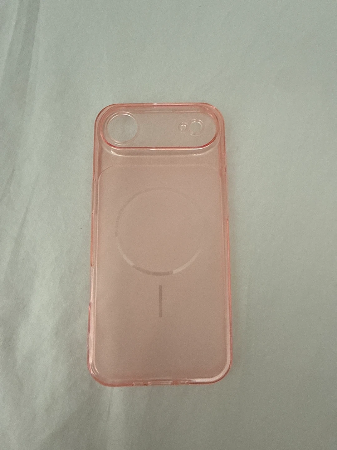 Pink Phone Case iPhone air
