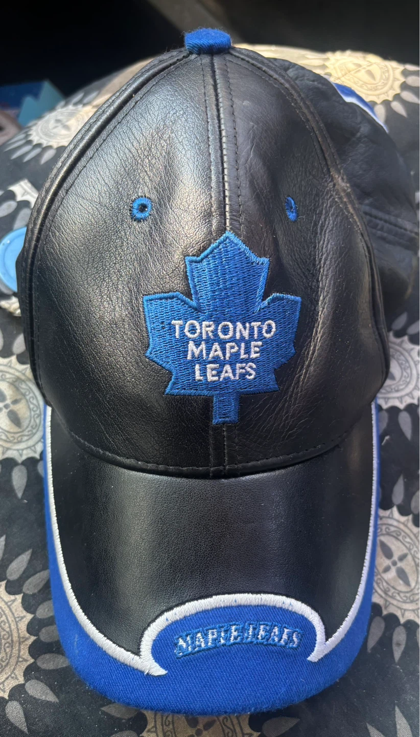 Toronto Maple Leafs NHL Cap