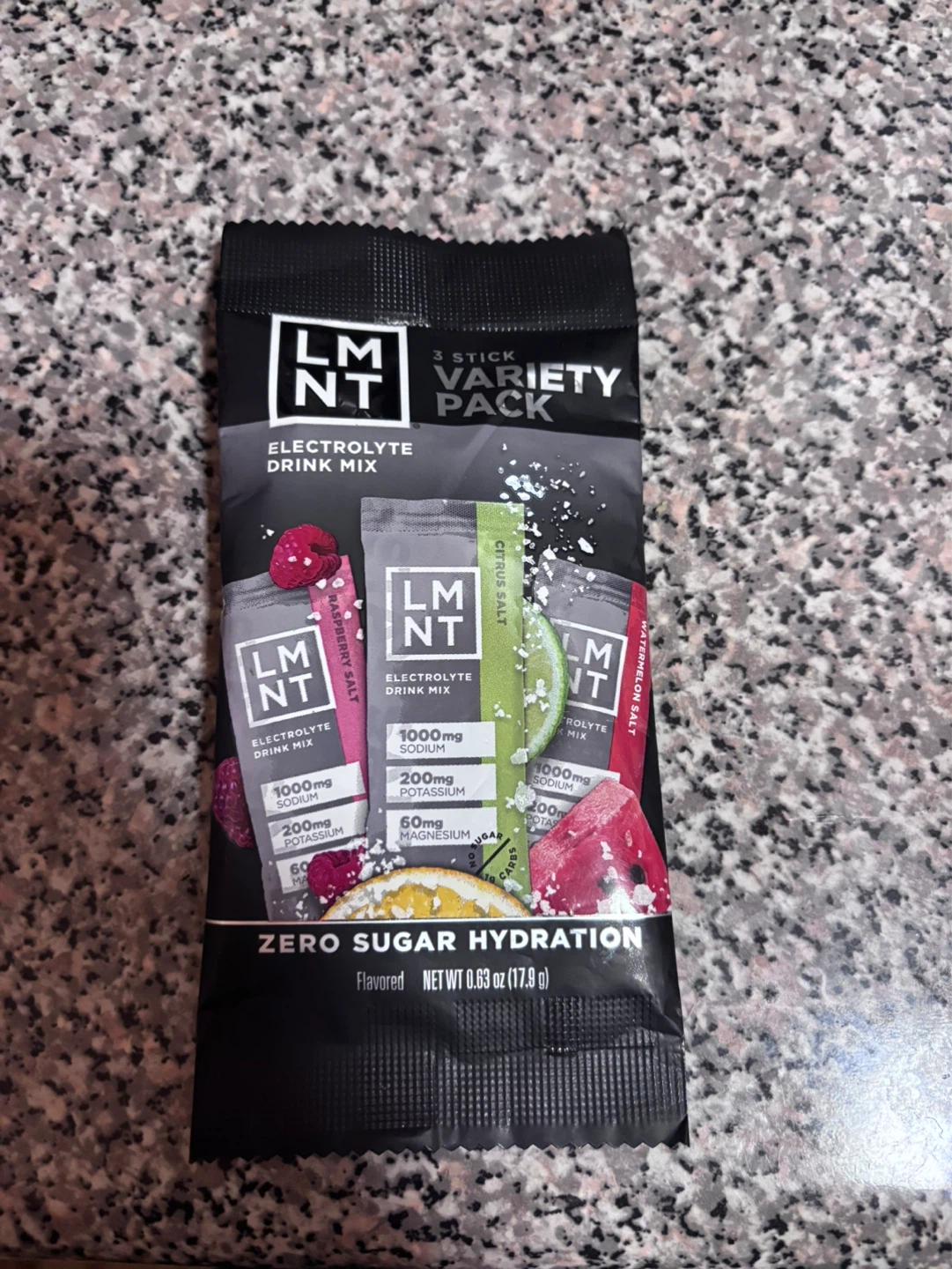 ⚽️LMNT Electrolyte Drink Mix Variety Pack
