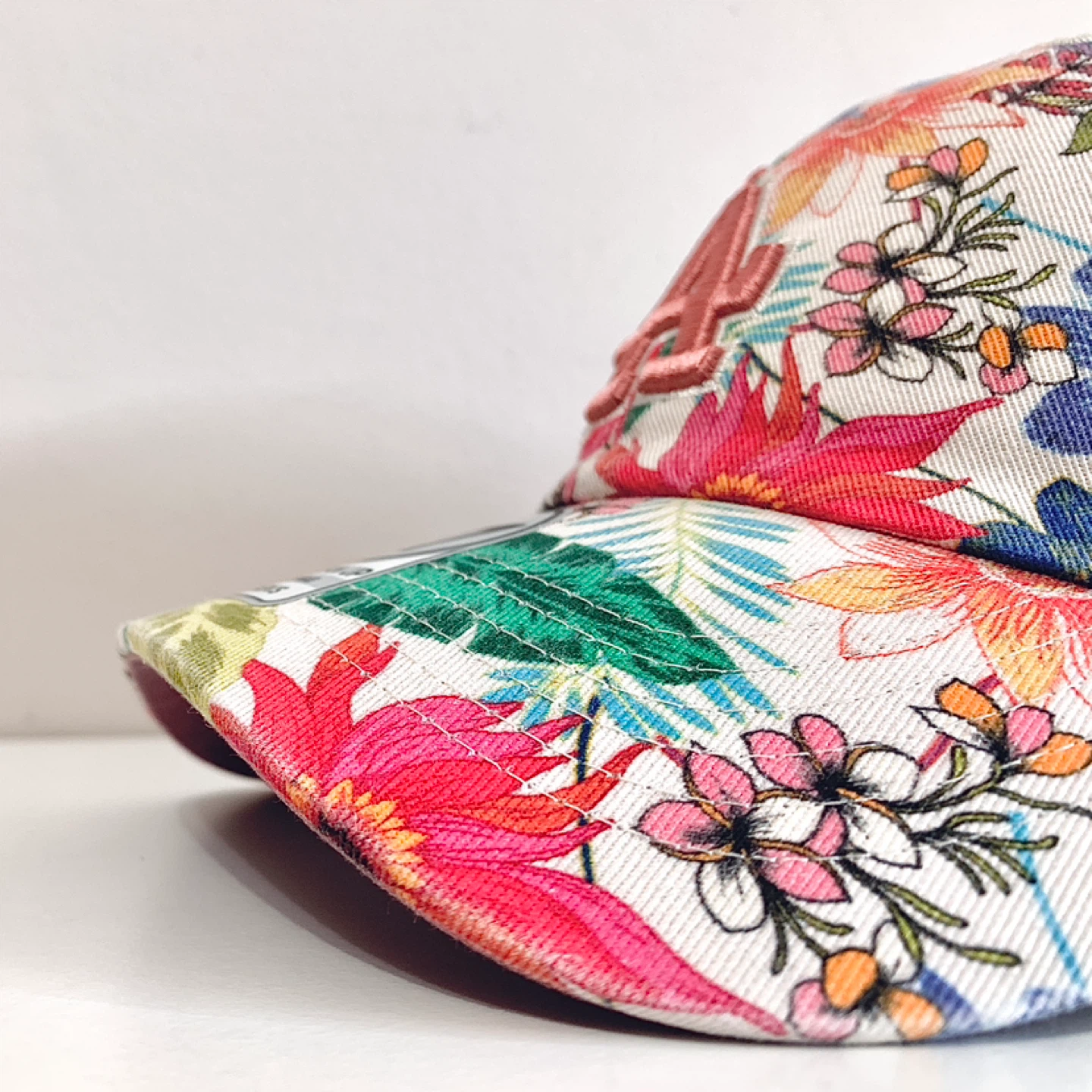LA Baseball Cap ‘47 Natural Pollinator Clean Up Adjustable Hat - photo 3