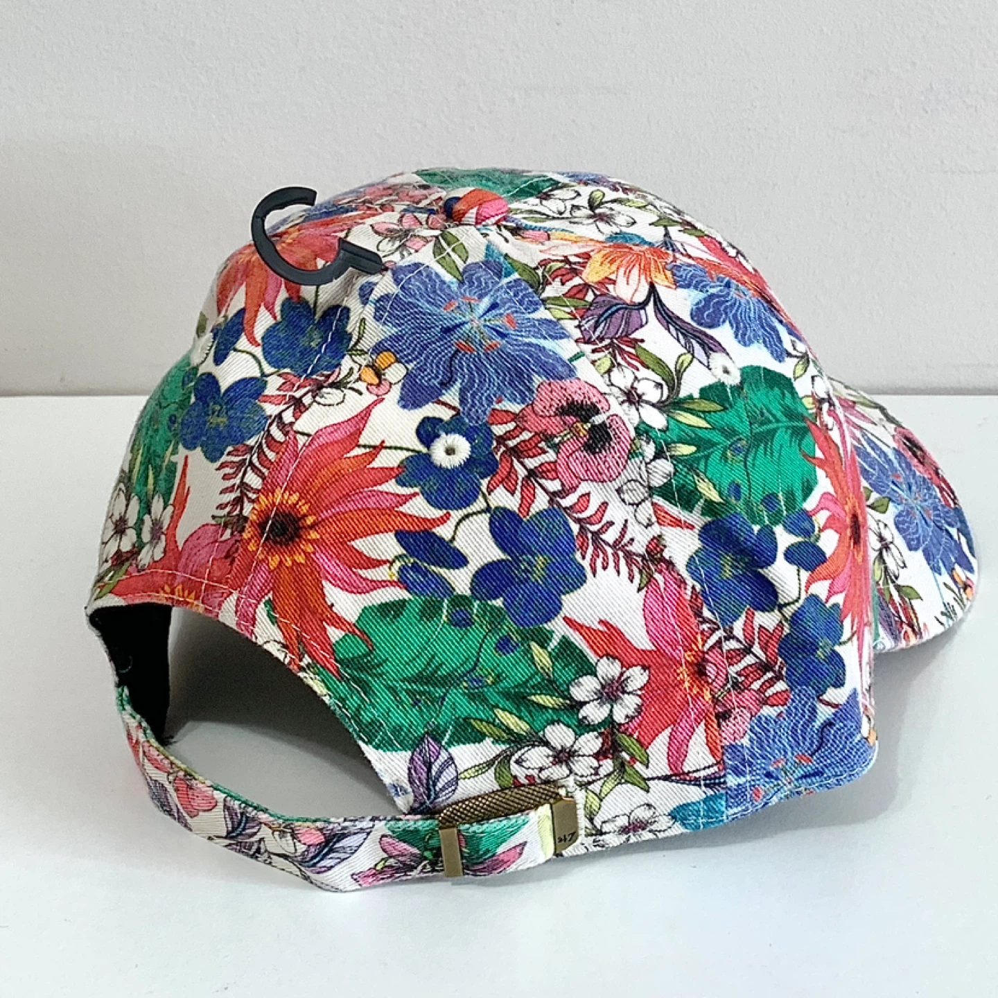 LA Baseball Cap ‘47 Natural Pollinator Clean Up Adjustable Hat - photo 5