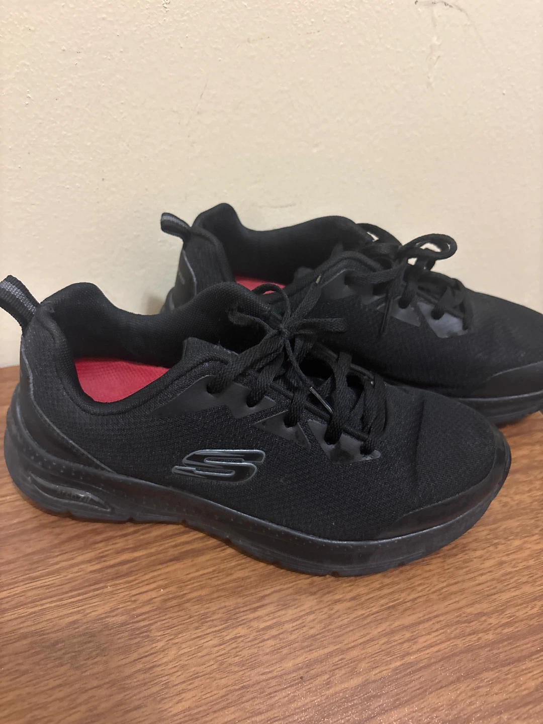 ⚽ Skecher Work Slip Resistant Shoes - photo 2