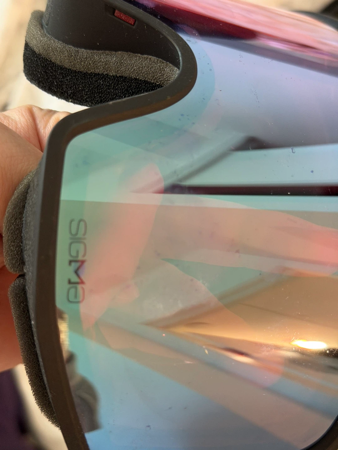 Salomon Ski Goggles - photo 3