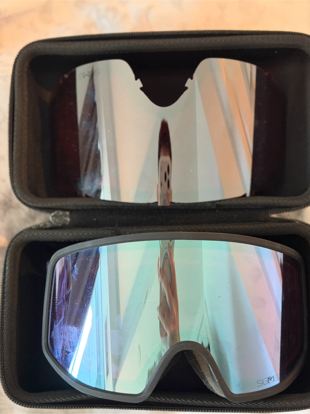 Salomon Ski Goggles