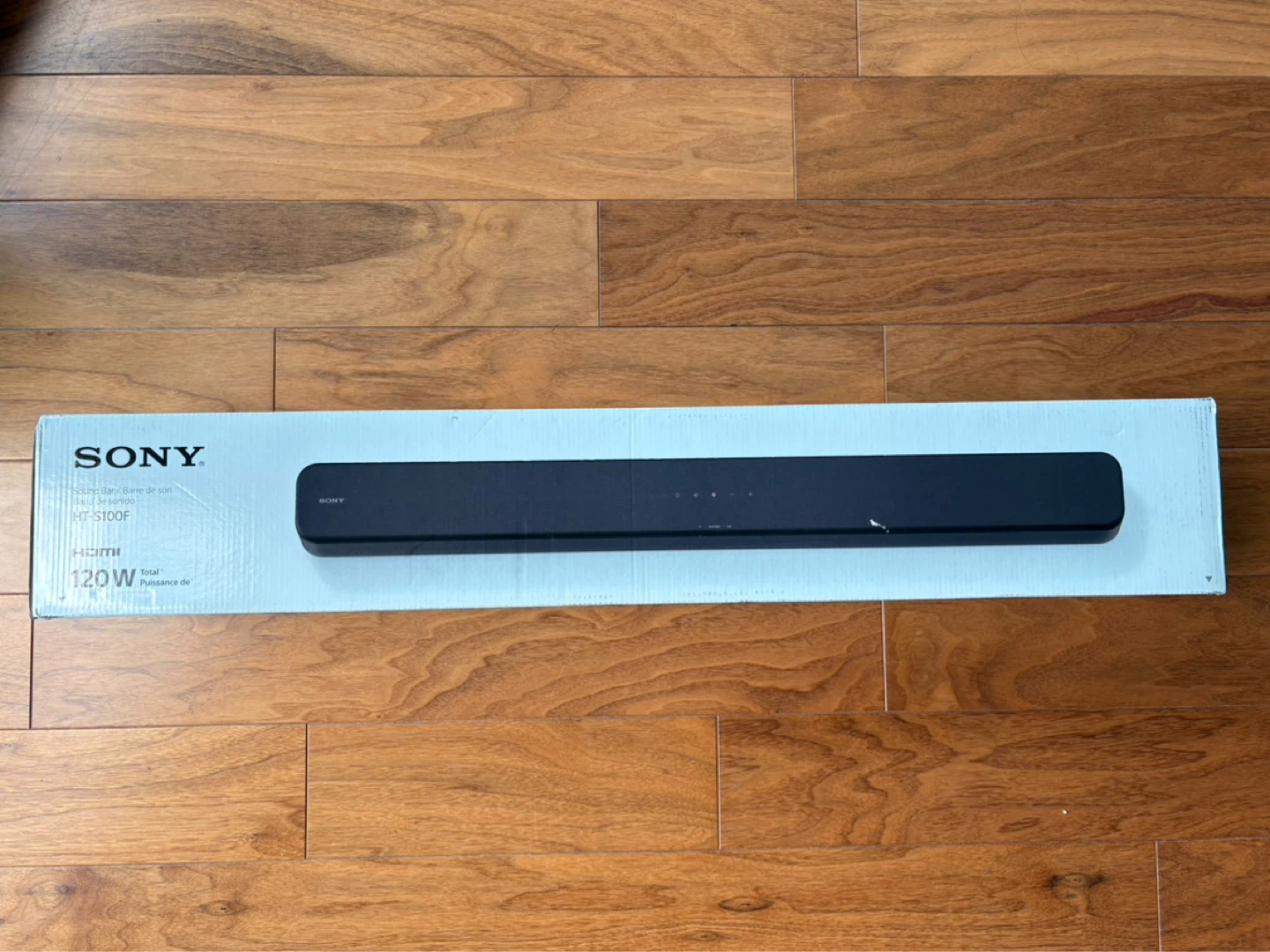 Sound Bar Sony HT-S100F - photo 5