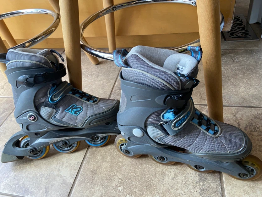 K2 roller blades women’s size 6.5