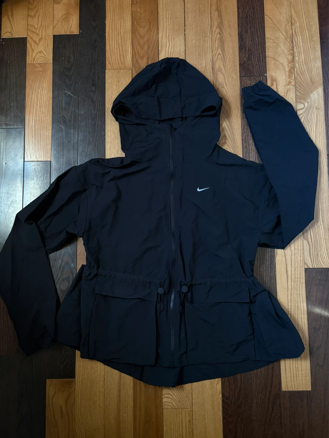 Nike mini swoosh light jacket S - photo 2
