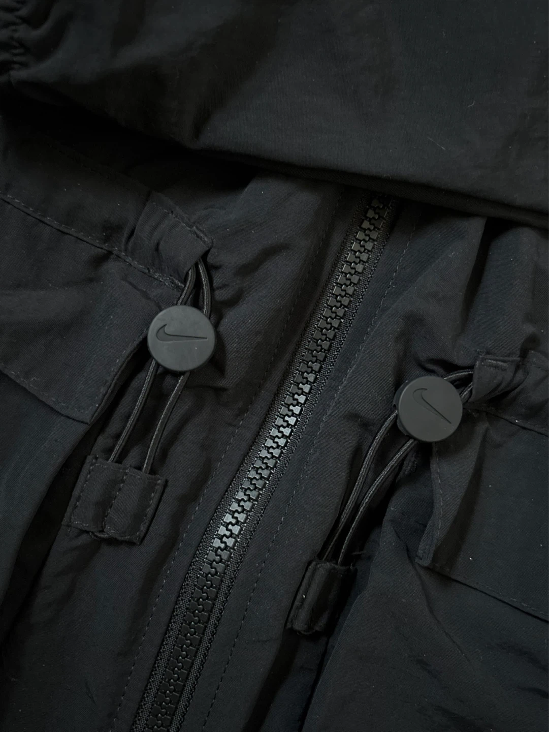 Nike mini swoosh light jacket S - photo 3
