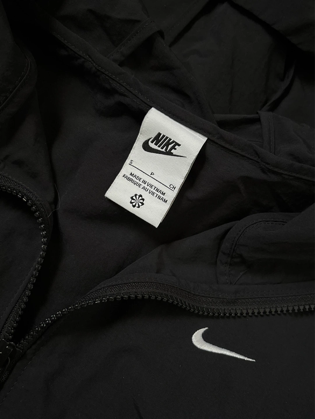 Nike mini swoosh light jacket S - photo 4