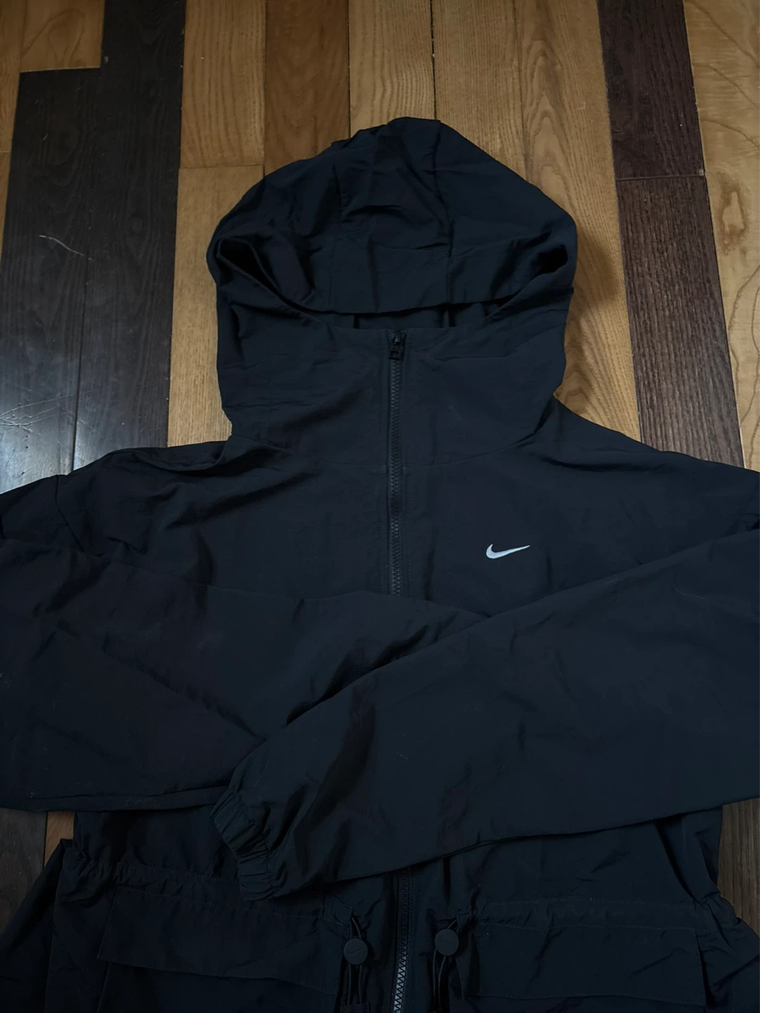Nike mini swoosh light jacket S
