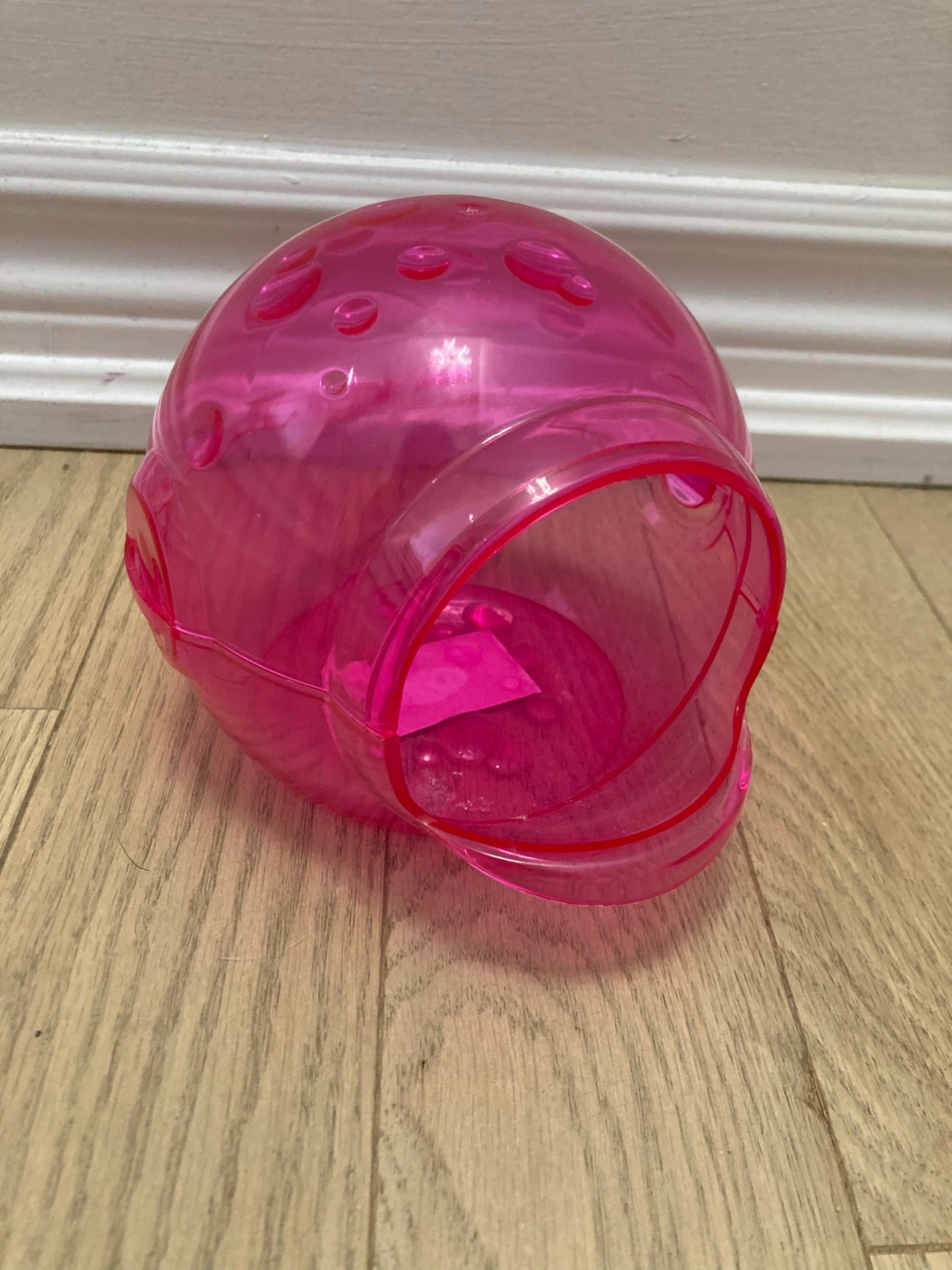 ⚽️hamster Plastic Dust Bath