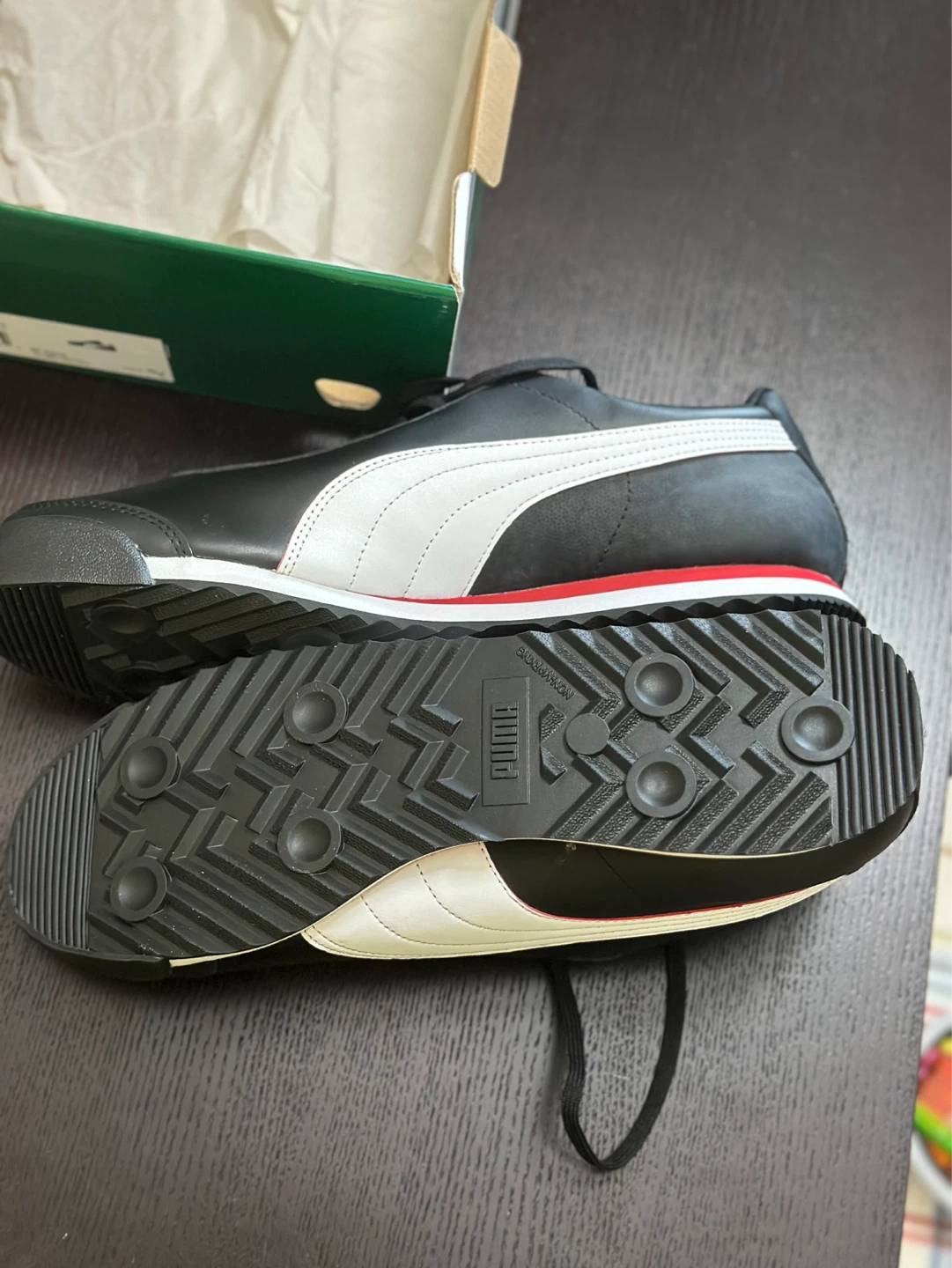 Puma SF Roma Ferrari Edition Men's Shoes