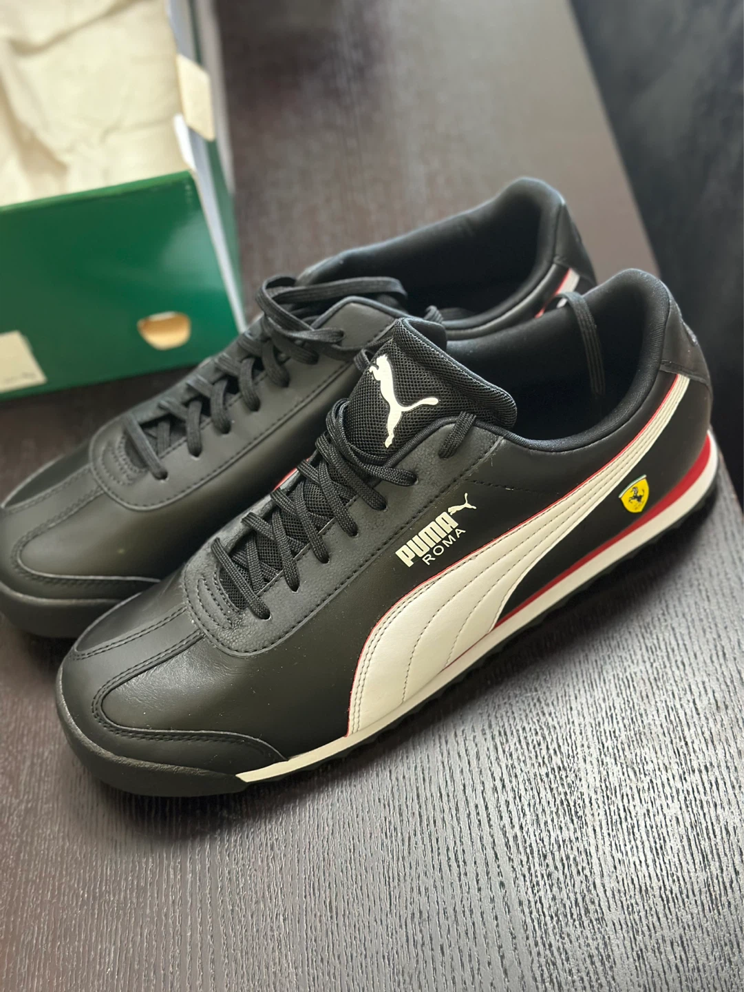 Puma SF Roma Ferrari Edition Men's Shoes - photo 2