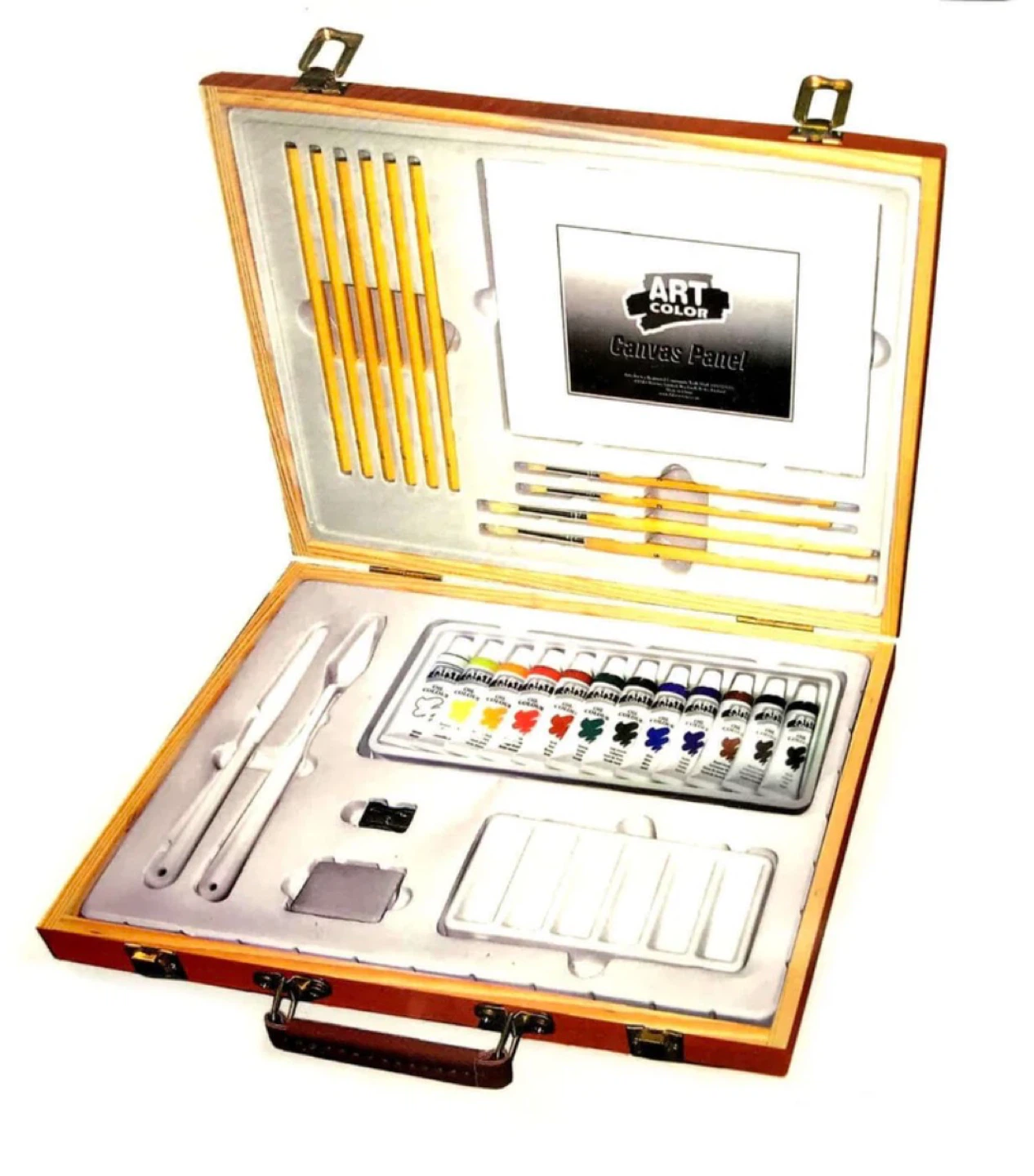 Art Color Oil Colour Box Set ⚽️