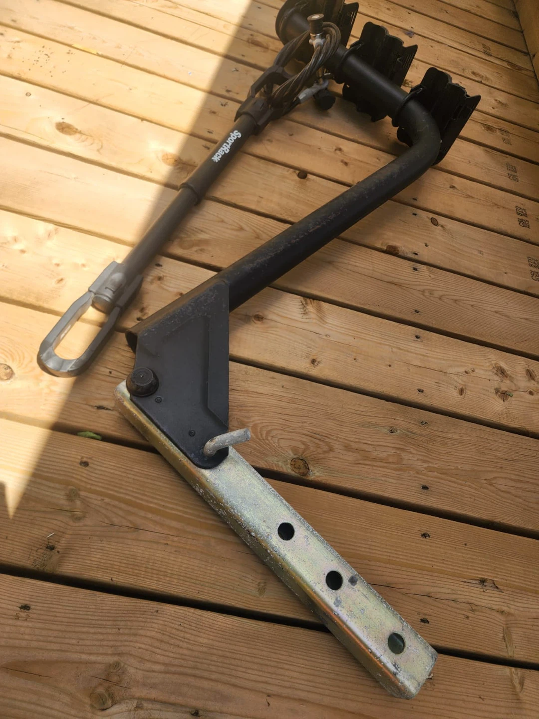 SportRack Bike Rack