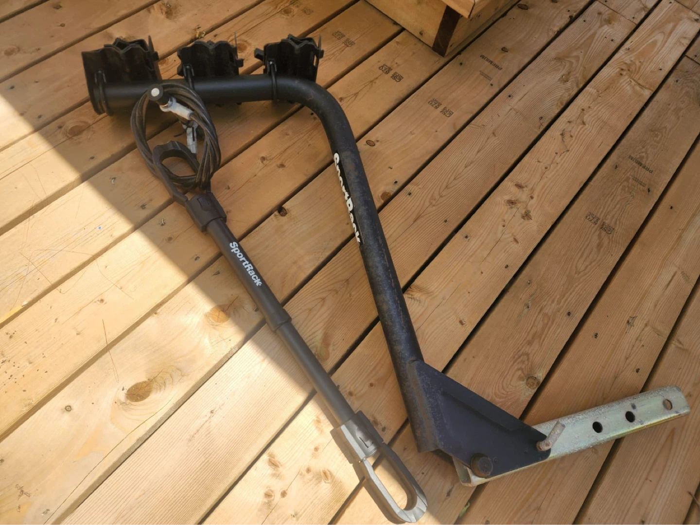 SportRack Bike Rack - photo 3