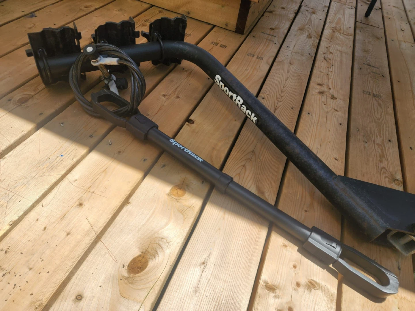 SportRack Bike Rack - photo 2