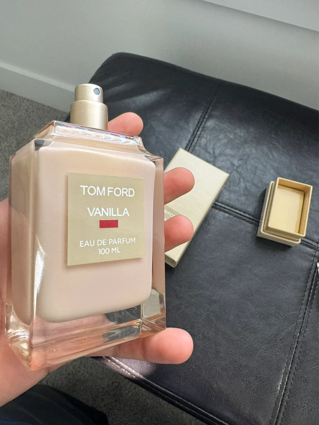 Tom Ford Vanilla se* Eau de Parfum 100ml - photo 3