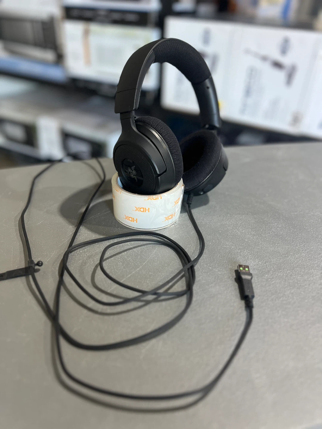 Razer Kraken V4 X Wired Gaming Headset