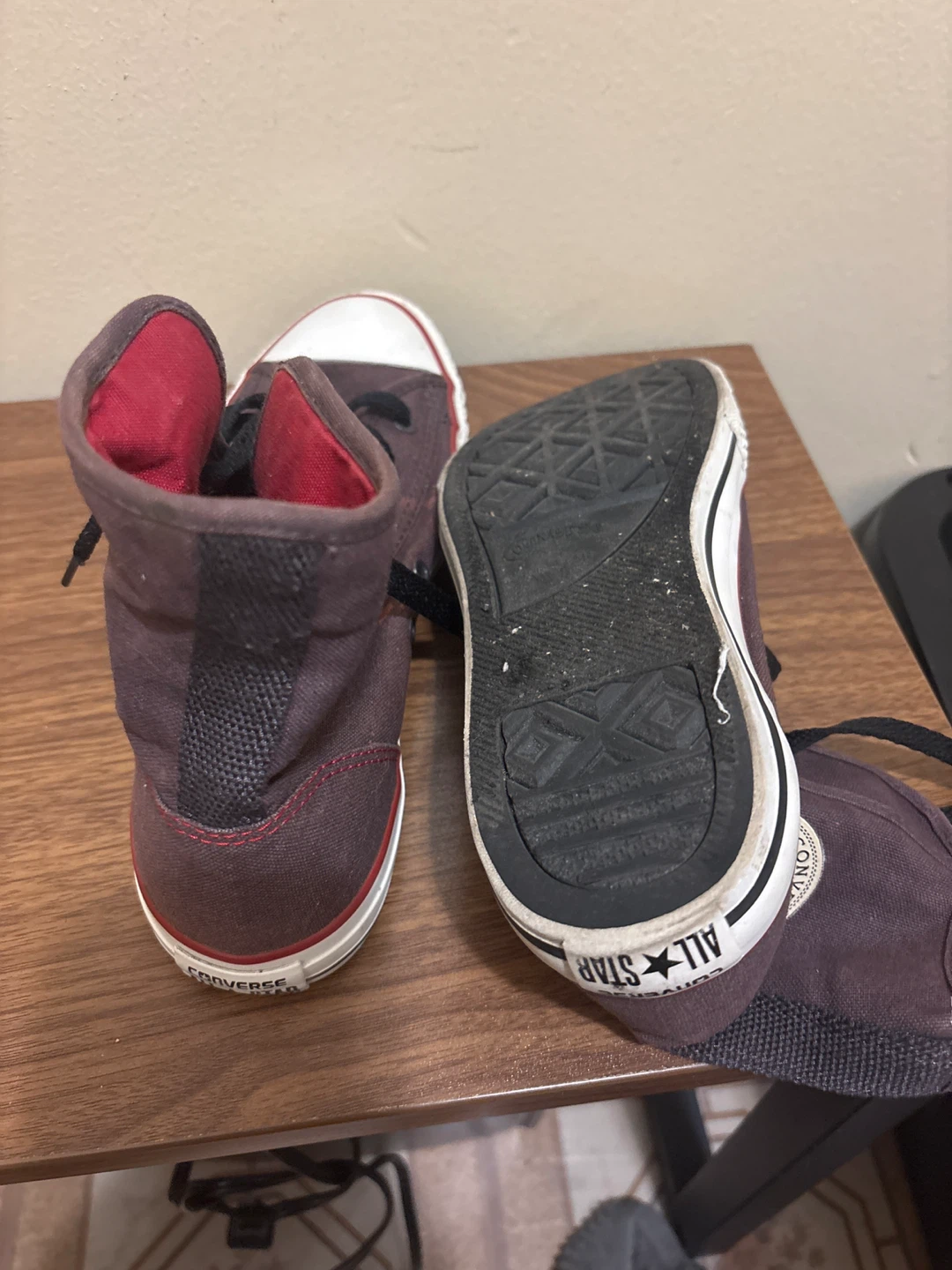 ⚽ Converse All Star High Top Sneakers - photo 2