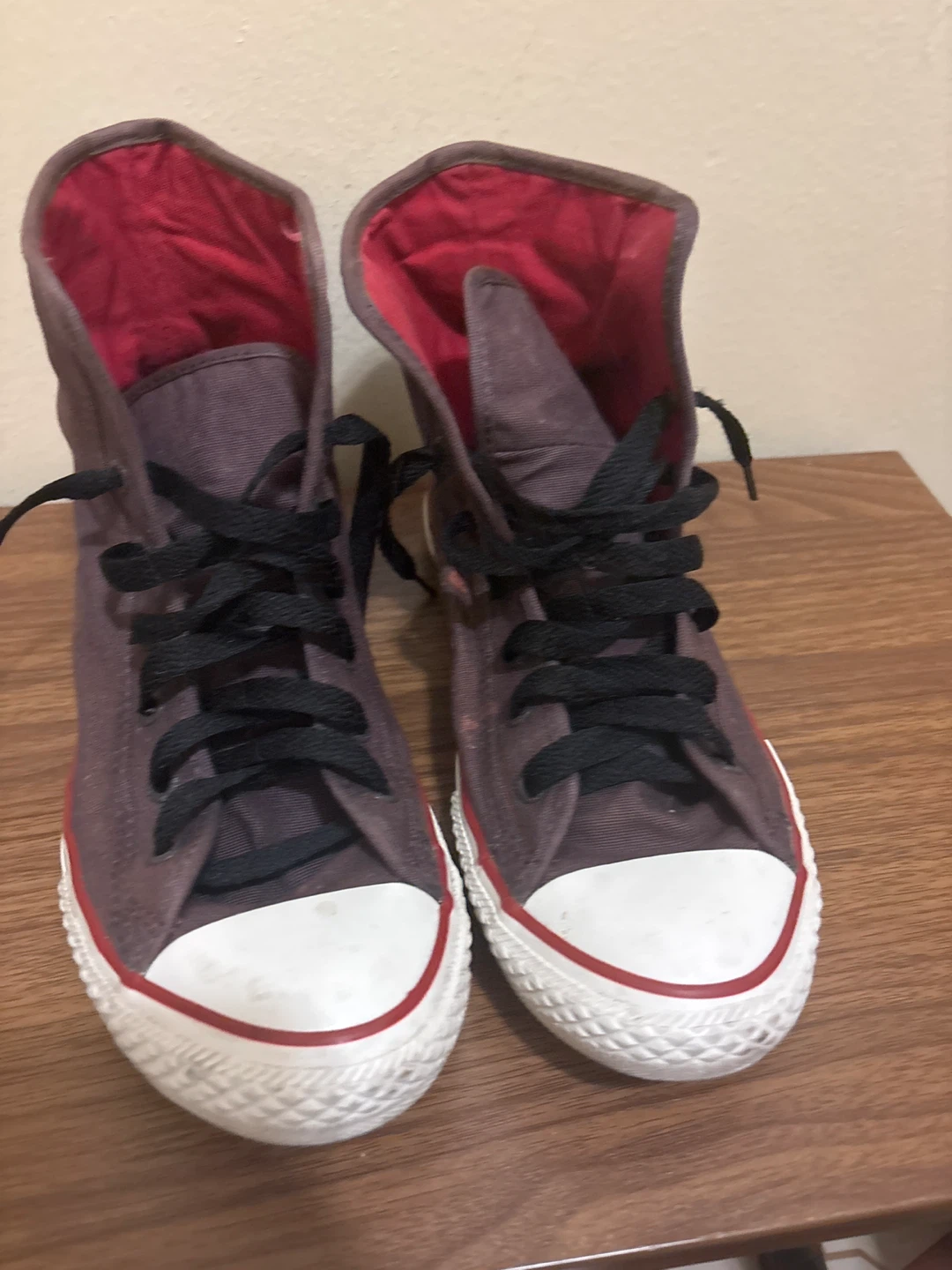 ⚽ Converse All Star High Top Sneakers
