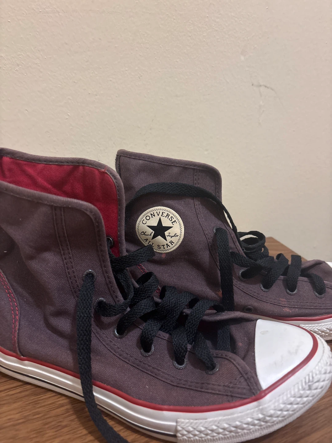 ⚽ Converse All Star High Top Sneakers - photo 3