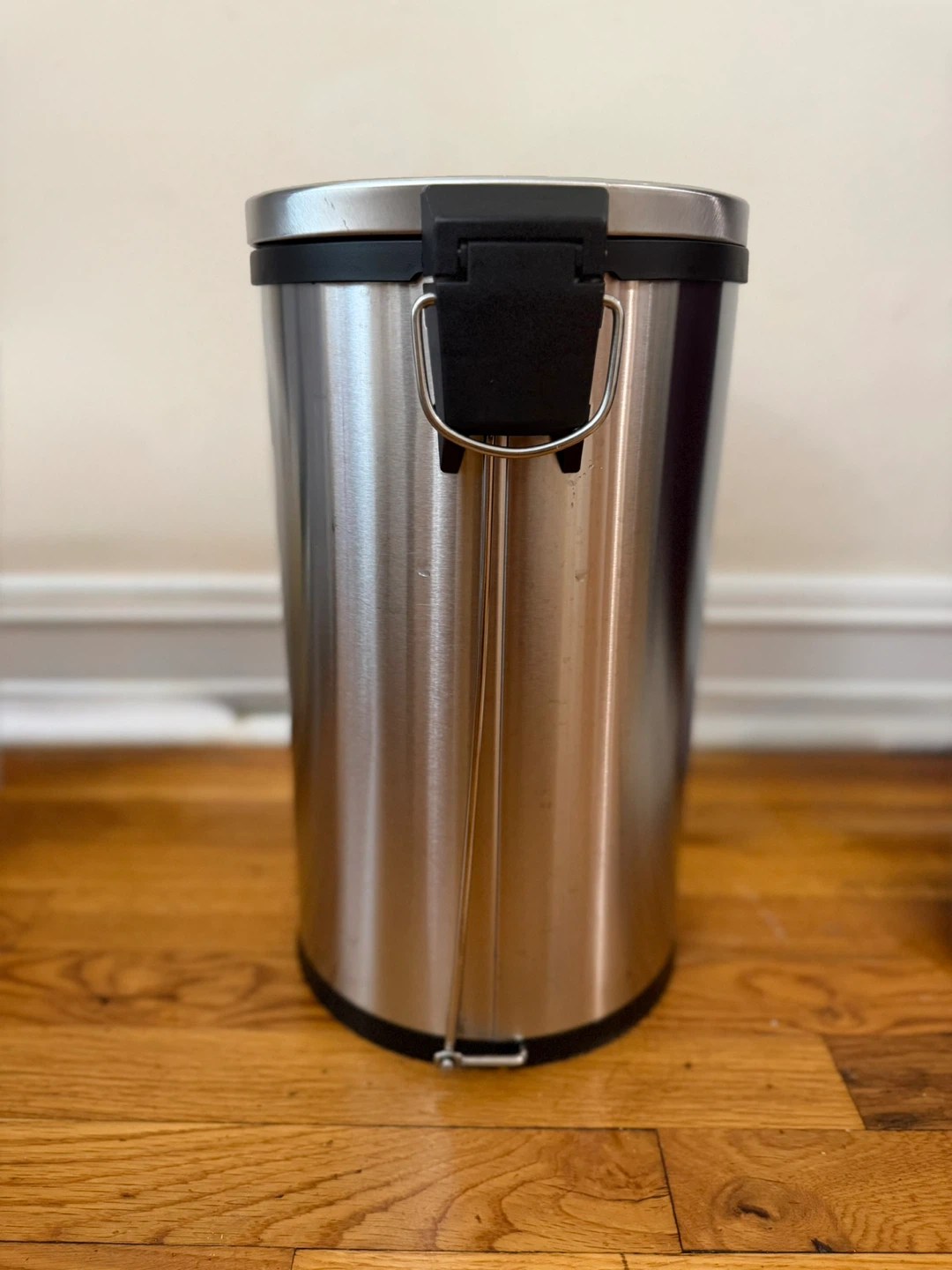 IKEA SNÖRPPA 12L Step Trash Can - photo 2