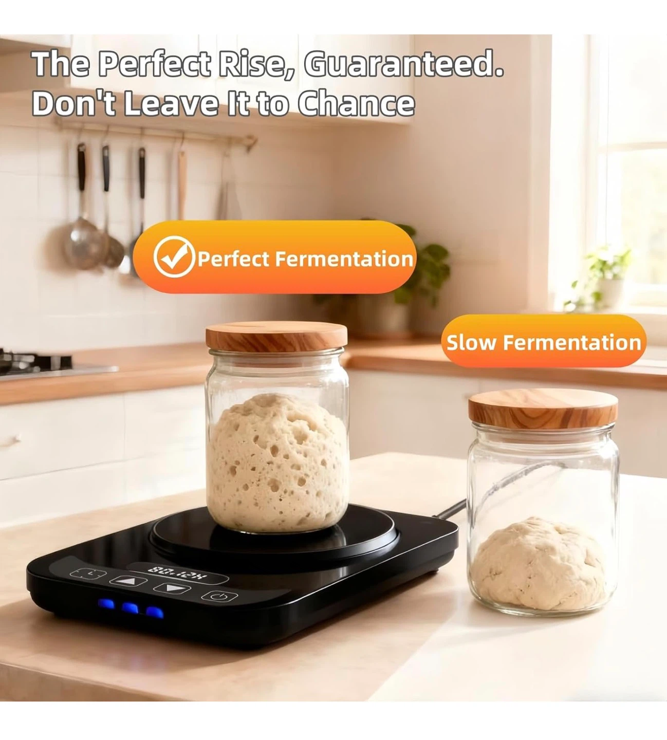 Sourdough Starter Warmer Mat Heating Mat SK3 - photo 5