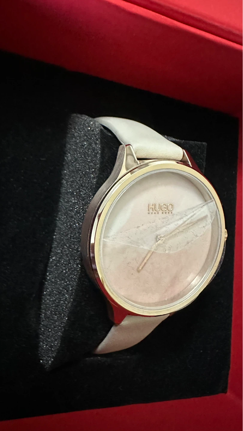 Hugo Boss Women's Watch