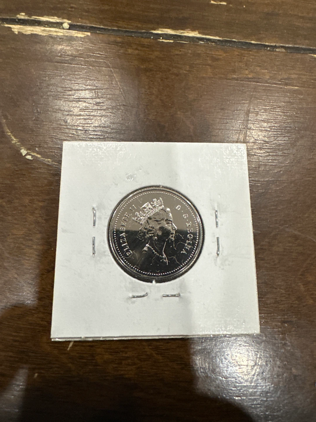 1990 Canadian Coin PL Mint UNC - photo 2